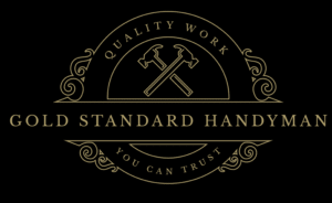 Gold Standard Handyman, Handyman Services, Kingwood, Logo