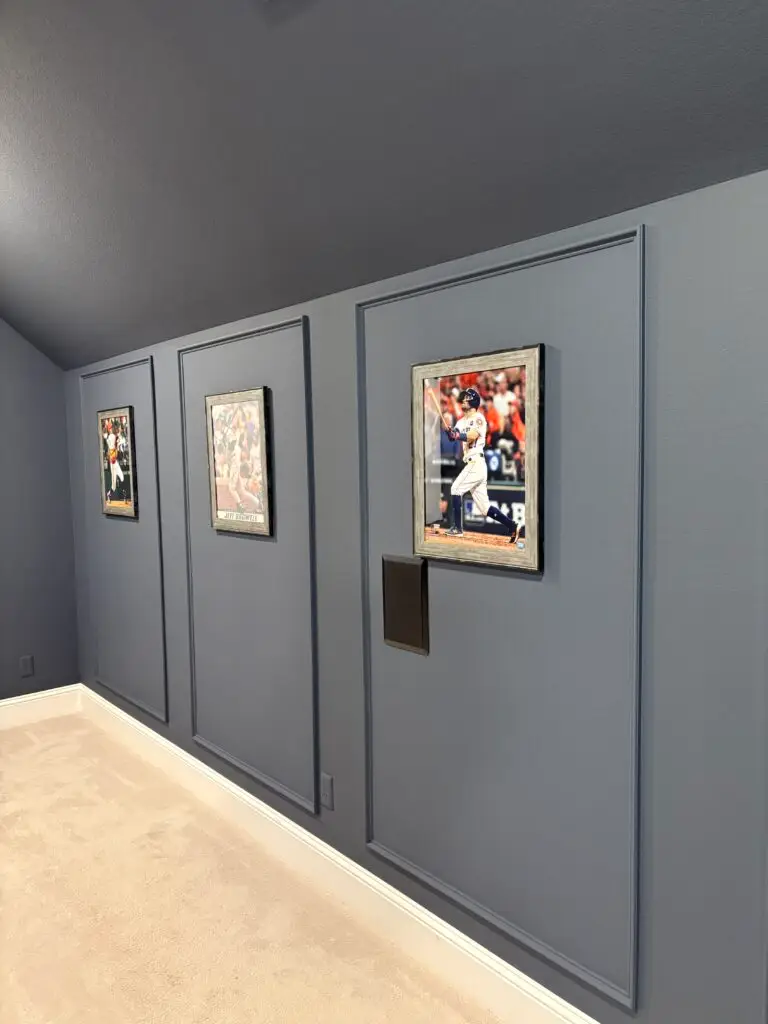 Home Theater Installation and Painting Service in Spring