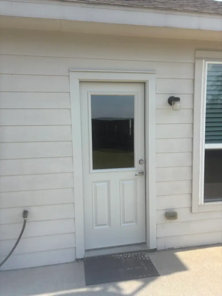 Door Frame Repair in Kingwood