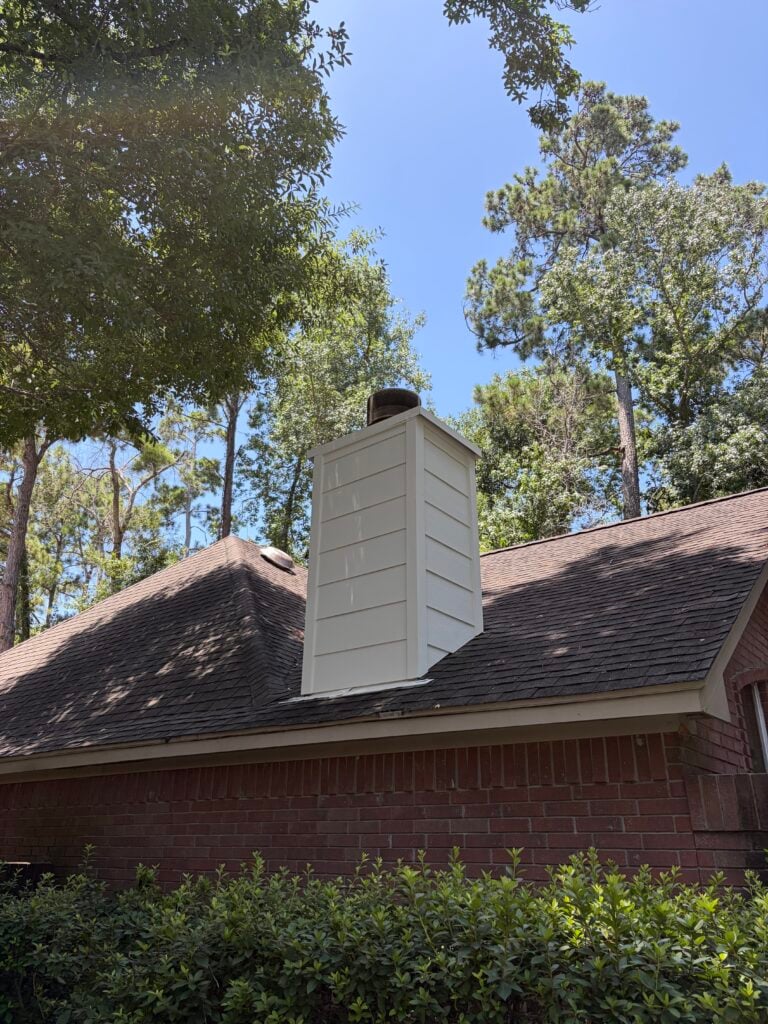 Siding Repair Services in Humble — harris county