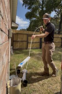Dryer Vent Cleaning Service in Kingwood — dryer maintenance