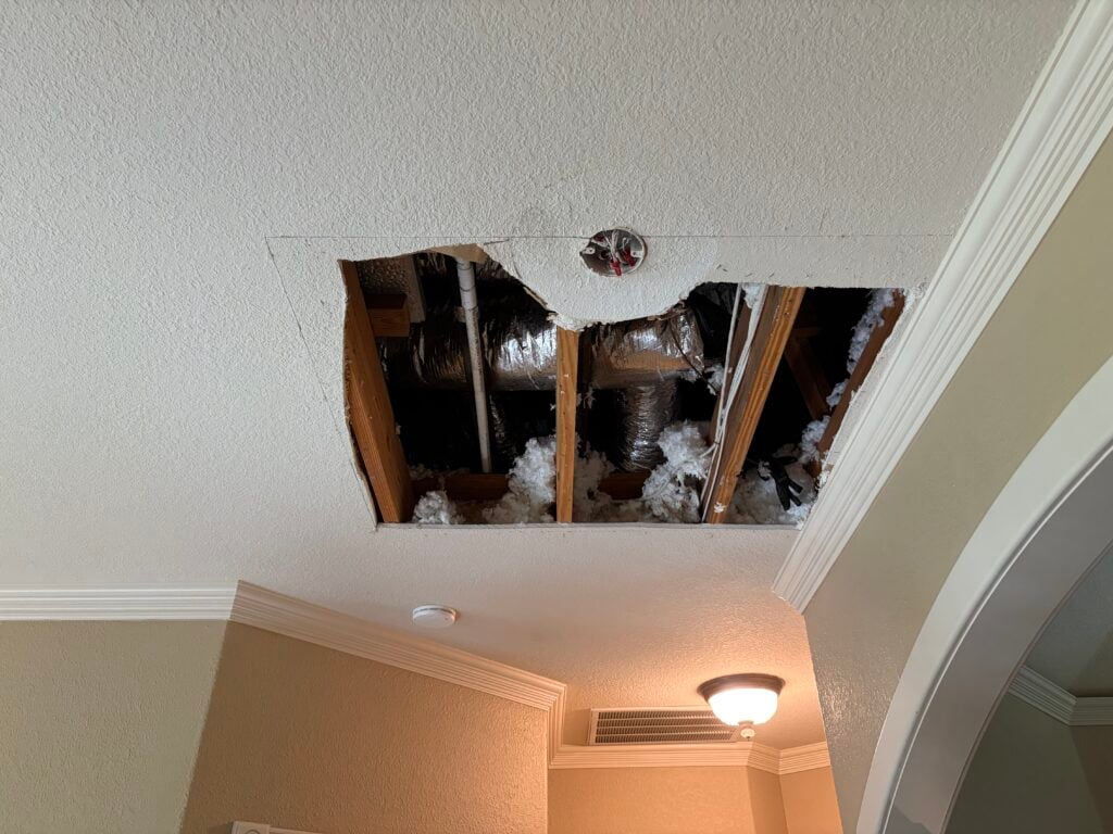 Drywall Repair in Humble — drywall repair